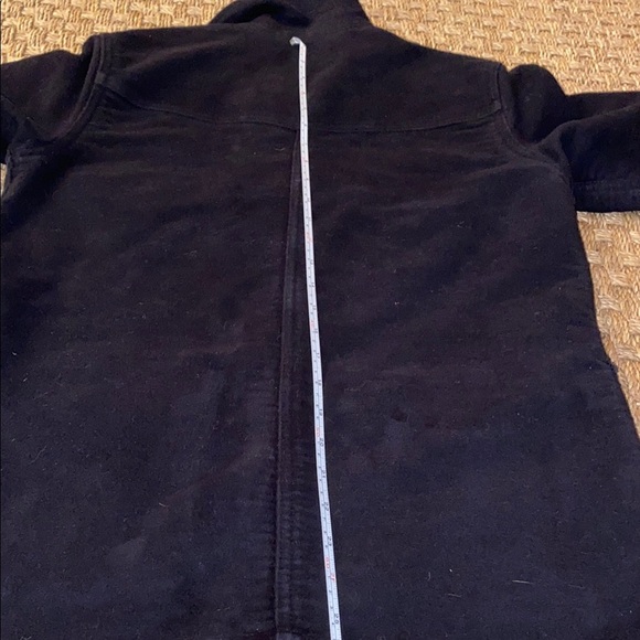 Filson Women's Point Hope Jac Shirt Black sz XS - Picture 9 of 11